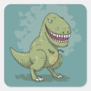 Suche nach t rex cartoon aufkleber Treuen