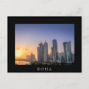 Suche nach doha postkarten Stadt
