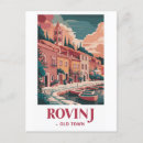 Suche nach rovinj poster Kroatia