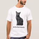 Suche nach korat katze tshirts Lustig