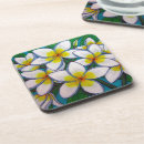 Suche nach frangipani untersetzer Blume