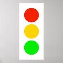 Suche nach verkehr poster Rot