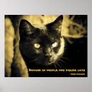 Suche nach maine coon cat kunst poster Kitty