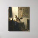 Suche nach johannes vermeer leinwandbilder Mädchen