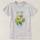 Suche nach blühende blume tshirts Zitat