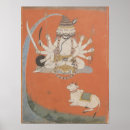 Suche nach indische götter poster Puranic
