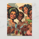 Suche nach retro cocktails postkarten Party