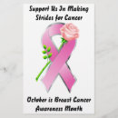 Suche nach krebs flyer Pink