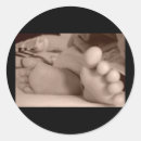 Suche nach säugling aufkleber Babyfüße