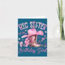 Suche nach große schwester karten Rosa