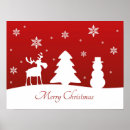 Suche nach christmas pattern poster Deer