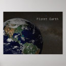 Suche nach planet erde poster Kosmos
