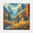 Suche nach herbst magnete Rustikal