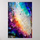 Suche nach buntglas poster Regenbogen