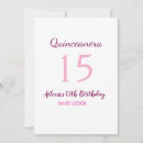 Suche nach 15 einladungen Quinceanera
