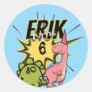 Suche nach cartoon dino aufkleber Für kinder