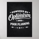 Suche nach optimismus poster Motivation