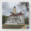 Suche nach sandige strände wanduhren Ozean