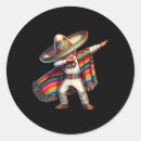Suche nach poncho aufkleber Mexikanisches essen