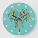 Suche nach dreamcatcher wanduhren Amerikanisch