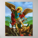 Suche nach st michael kunst poster Gebet