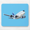 Suche nach cartoon flugzeug mousepads Pilot