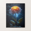 Suche nach kontraste puzzle Blume
