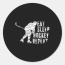 Suche nach eat sleep hockey aufkleber Eis