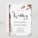 Suche nach fall wedding einladungen Herbstfarben
