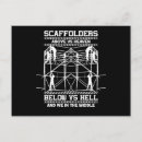 Suche nach hölle postkarten Gerüst