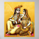 Suche nach radha krishna poster Liebe