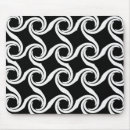 Suche nach schwarzweiss muster mousepads Schwarzes
