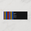 Suche nach farbstreifen visitenkarten Lila