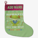 Suche nach yoga weihnachts strümpfe Namaste