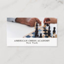 Suche nach schachspieler visitenkarten Schachklub