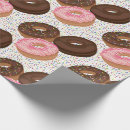 Suche nach donuts geschenkpapier Junk food