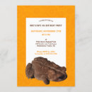 Suche nach toad einladungen Für kinder