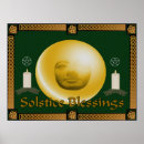 Suche nach wintersonnenwende poster Heide