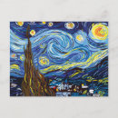 Suche nach vincent van gogh postkarten Nacht