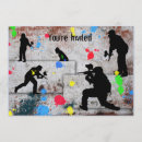 Suche nach trieb einladungen Paintball