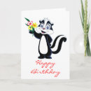 Suche nach skunk karten Briefmarke