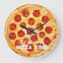 Suche nach pizza wanduhren Spaß