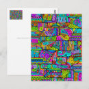 Suche nach hände postkarten Abstrakt