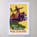 Suche nach maori poster Vintage