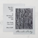 Suche nach hieroglyphe einladungen Party