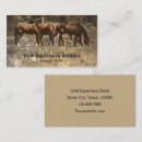 Suche nach vintages pferd visitenkarten Rustikal