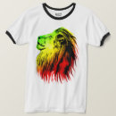 Suche nach rasta löwe tshirts Schleppend