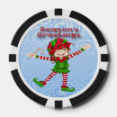 Suche nach weihnachten poker chips Blau