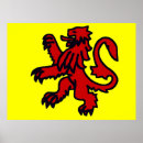 Suche nach roter löwe poster Schottland
