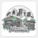 Suche nach memphis tennessee aufkleber Usa